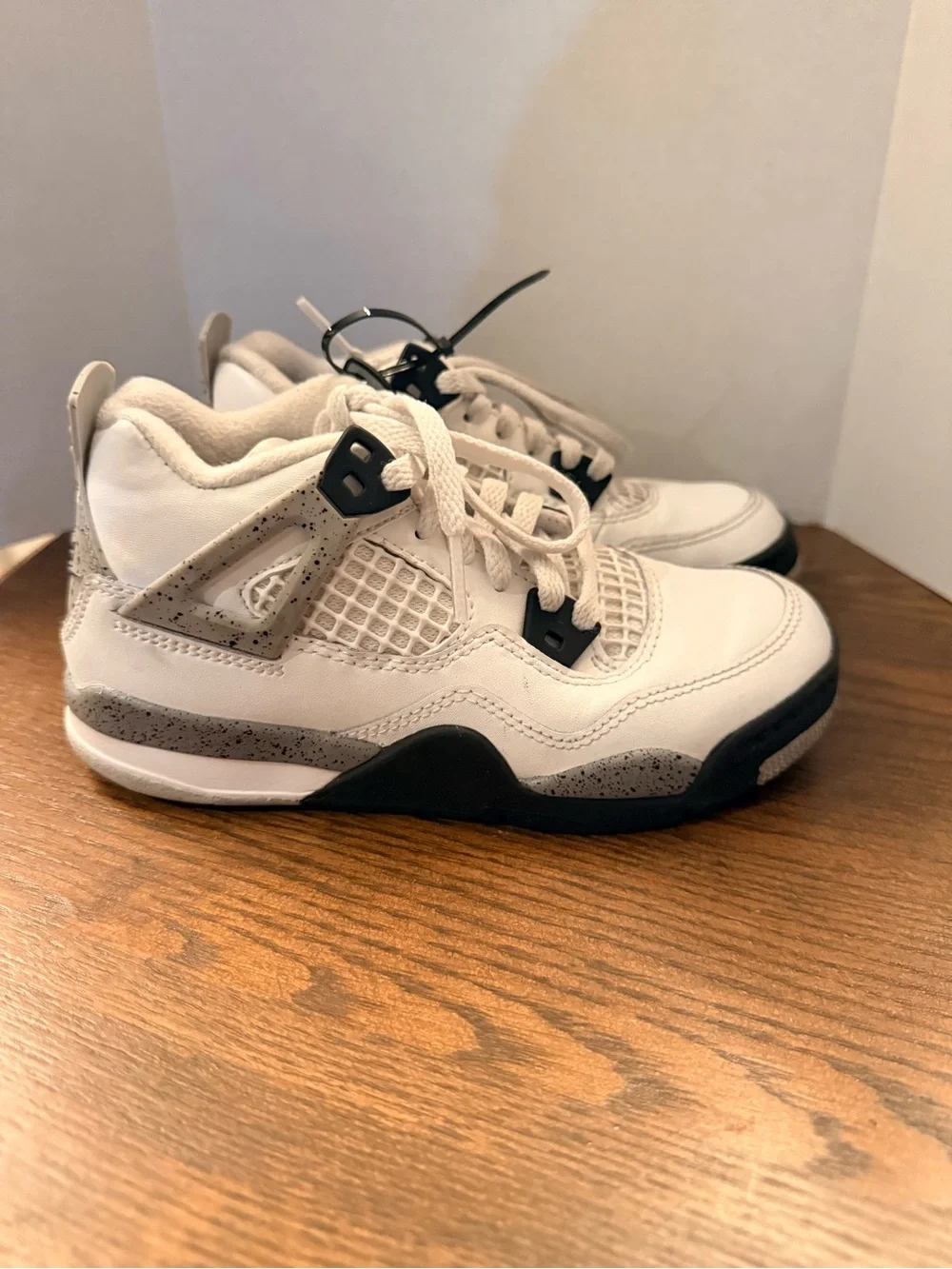 Air Jordan 4 Retro OG PS 